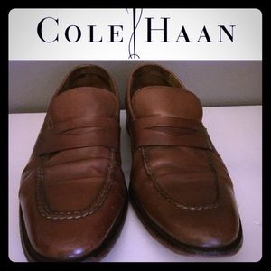 Cole Haan Penny Loafer (Nike👍🏼)